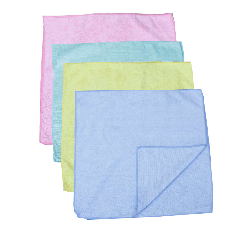 Microfibre Cloth Red Duckworth